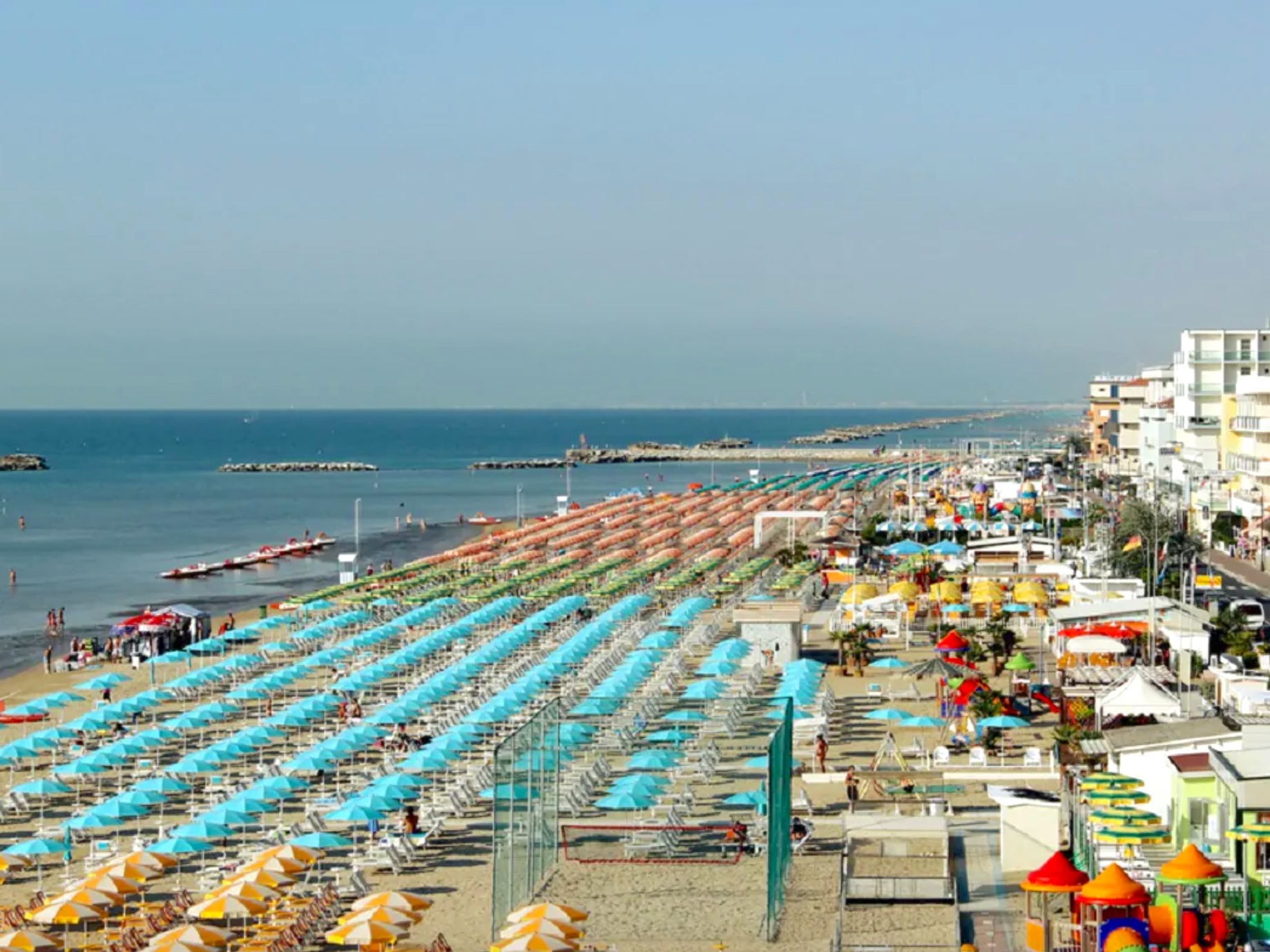 1 HOTEL CALYPSO   IGEA MARINA